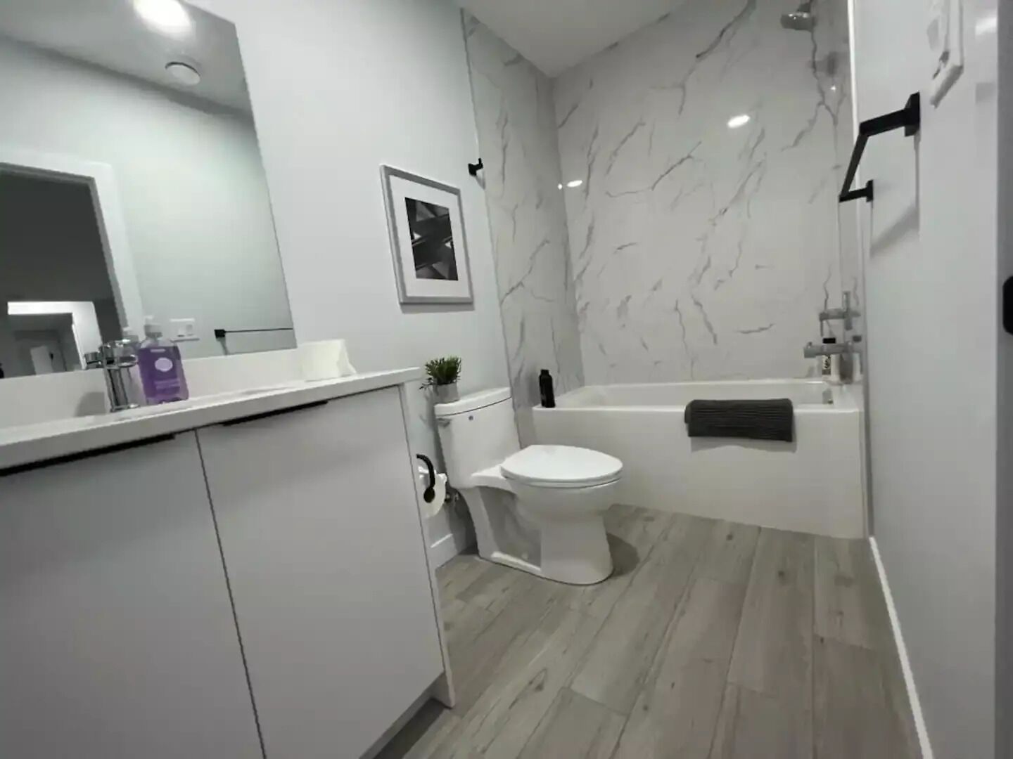 Beautiful furnished 2bedroom