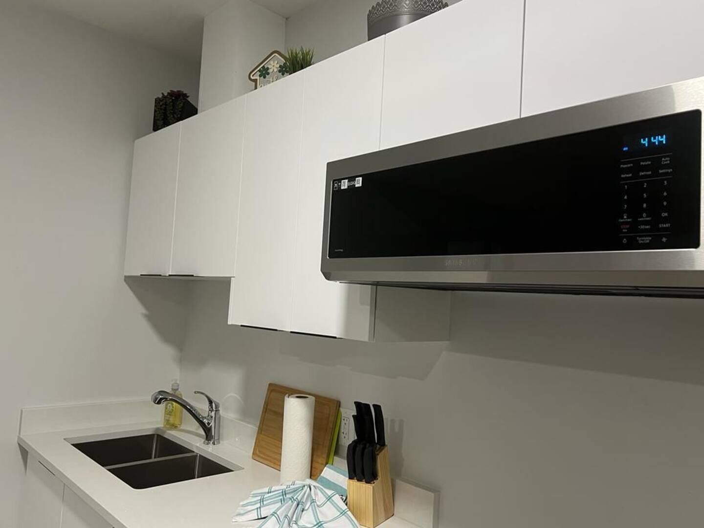 Beautiful furnished 2bedroom