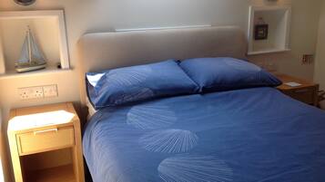 2 chambres, Wi-Fi gratuit, draps fournis