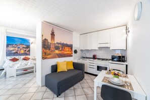 Interior - Historic Centre · Leonardo House (Bergamo)