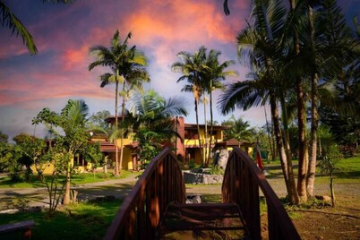 The Arenal Mansion