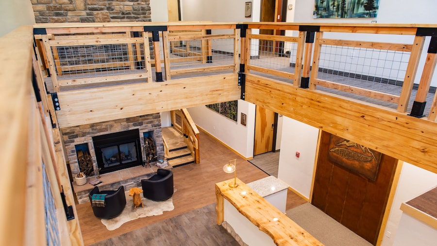 Grand Cloudcroft Hotel