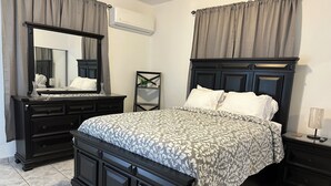 3 多间卧室、熨斗/熨衣板、旅行婴儿床、免费 WiFi