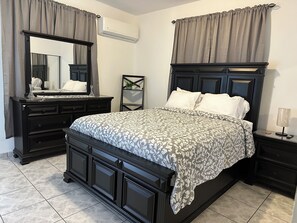 3 Schlafzimmer, Bügeleisen/Bügelbrett, Reisekinderbett, kostenloses WLAN