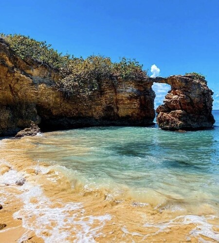 Boquerón el “Carribe” “Paradise”
