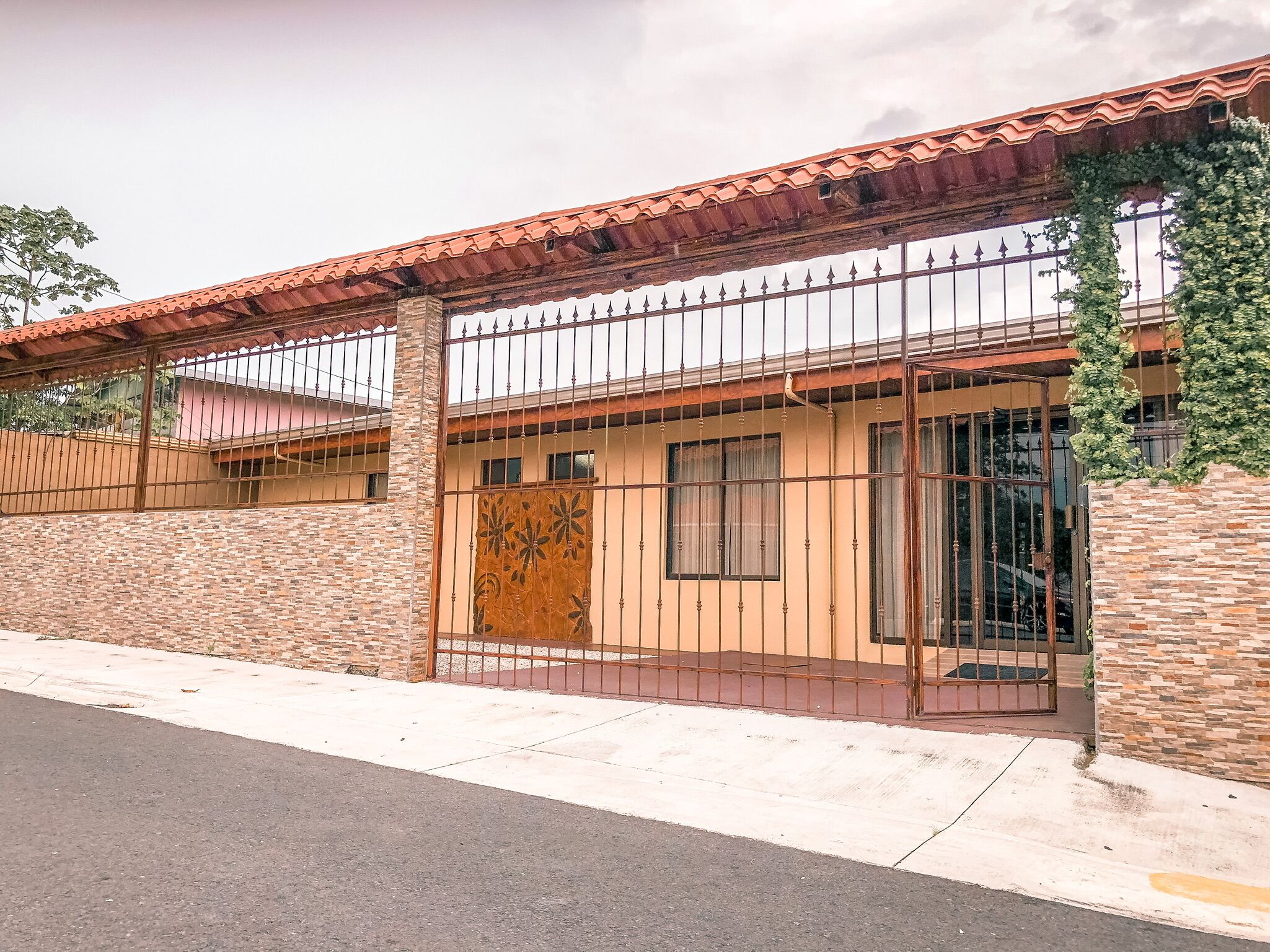 Exterior