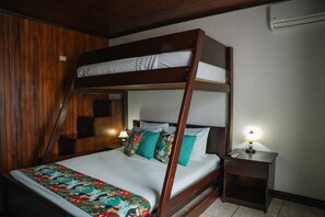 In-room safe, iron/ironing board, free WiFi, wheelchair access