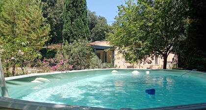 Gite Tilleul & Micocoulier (*3 Etoiles) en pleine nature, 30mn des plages