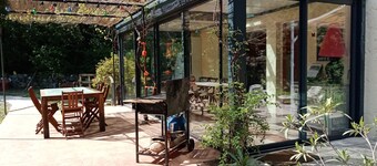 Gite Tilleul & Micocoulier (*3 Stars) in the heart of nature, 30mn from the beaches