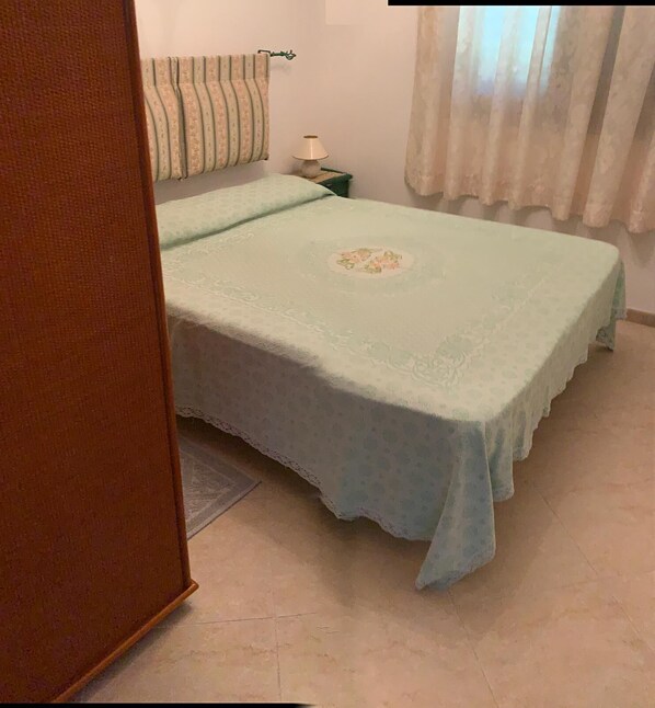 2 Schlafzimmer, Bettwäsche