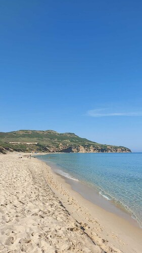 Casa vacanza a 5 minuti dalle più belle spiagge della Sardegna