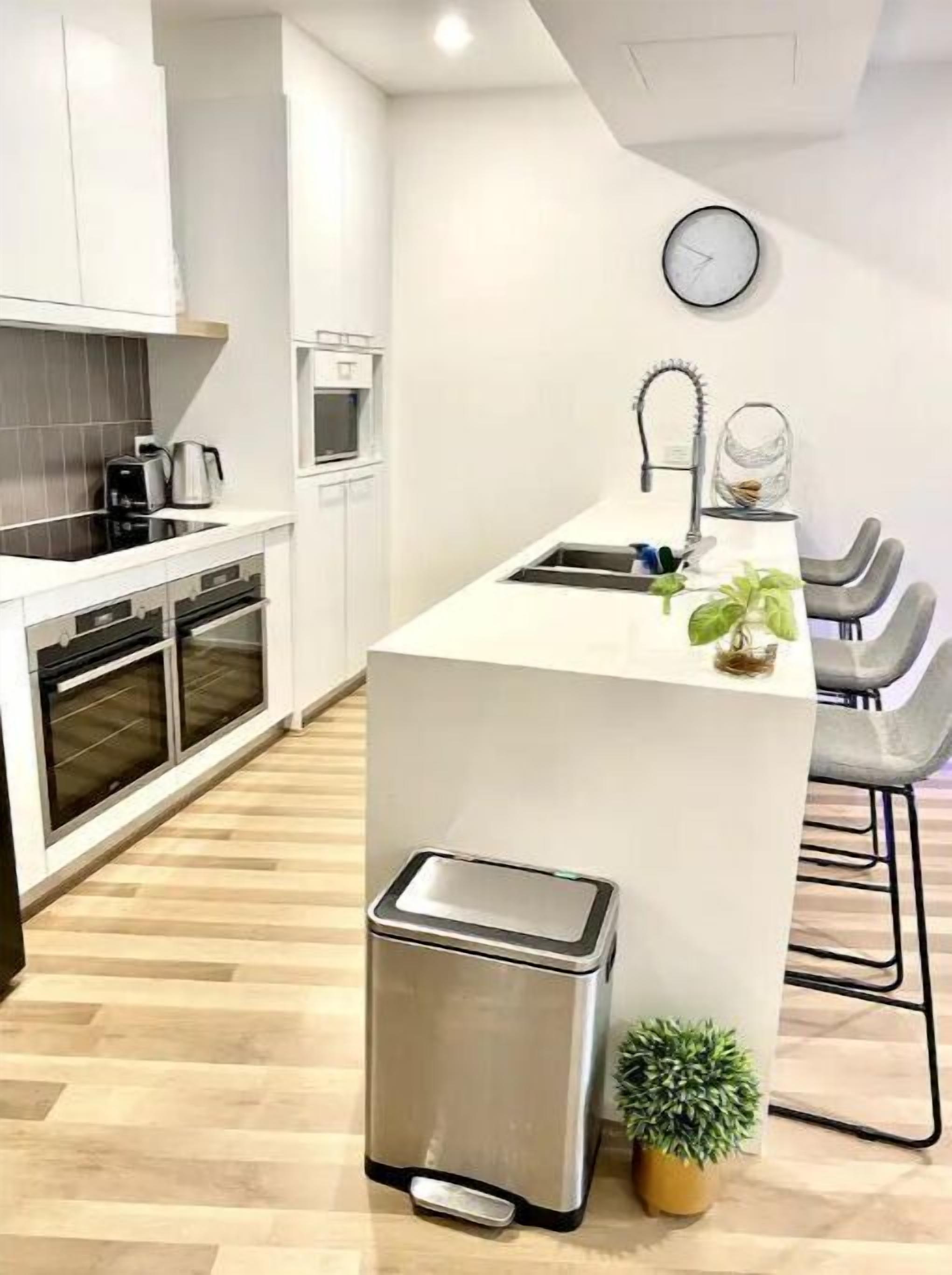 Stunning Furnished Apartment