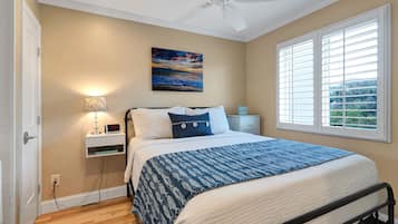 Apartamento standard, 1 quarto | Wi-Fi de cortesia, roupa de cama
