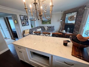 Standard-Apartment, 1 Schlafzimmer | Wohnbereich