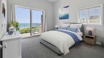 Căn hộ Premium, 1 phòng ngủ, quang cảnh biển | Truy cập Internet không dây miễn phí, bộ trải giường