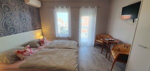 1 Schlafzimmer, kostenloses WLAN