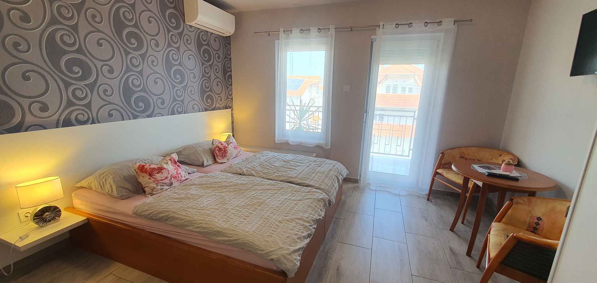 1 chambre, Wi-Fi gratuit