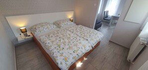 1 غرفة نوم وواي فاي