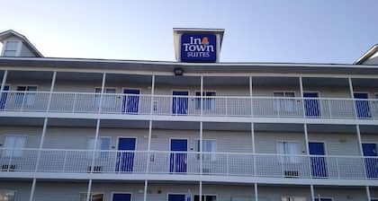 Intown Suites Extended Stay Dallas Tx – Medical Center