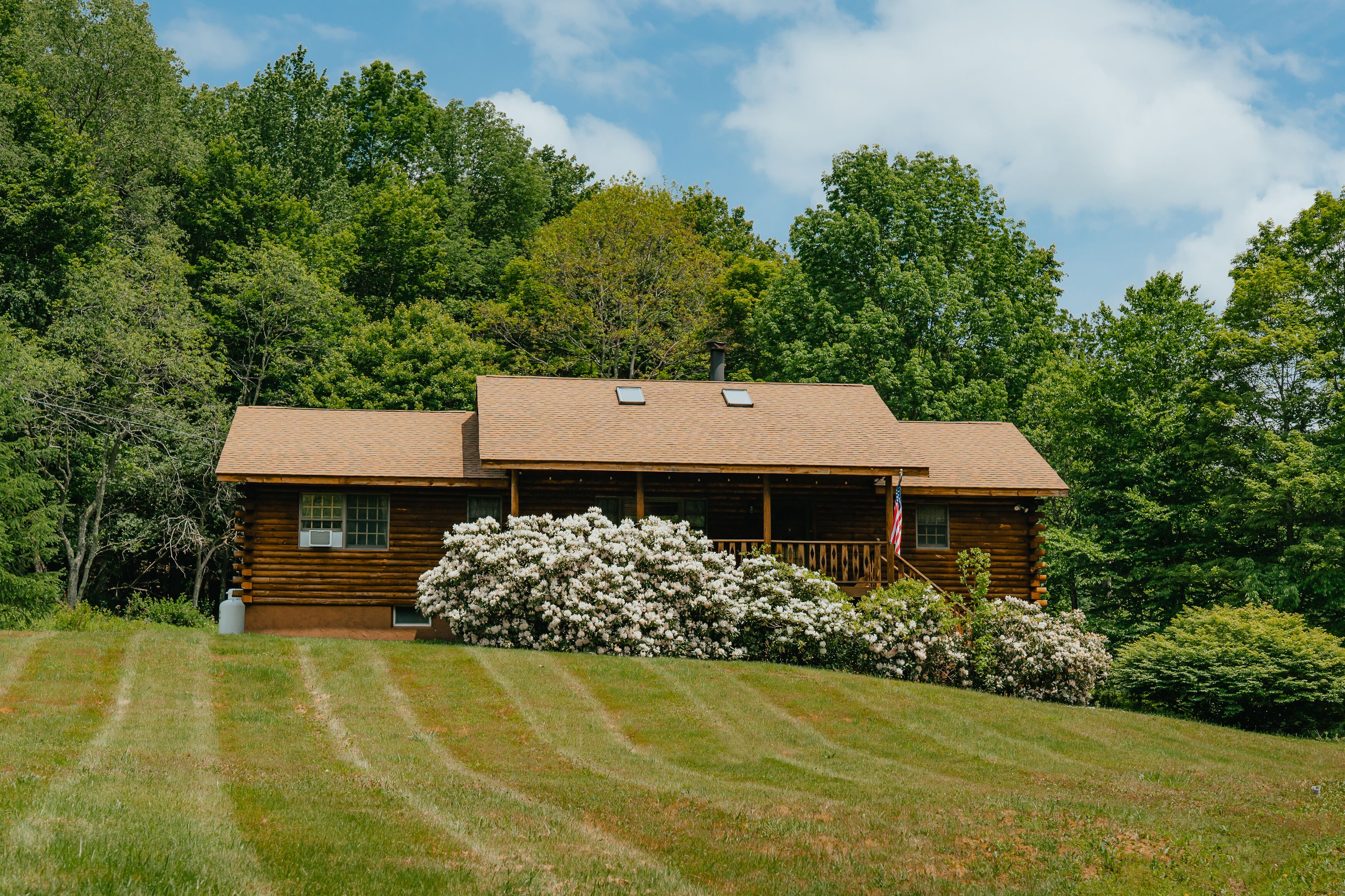 Catskills Cabin Rental Only 2.5 Hours Away From NYC!
