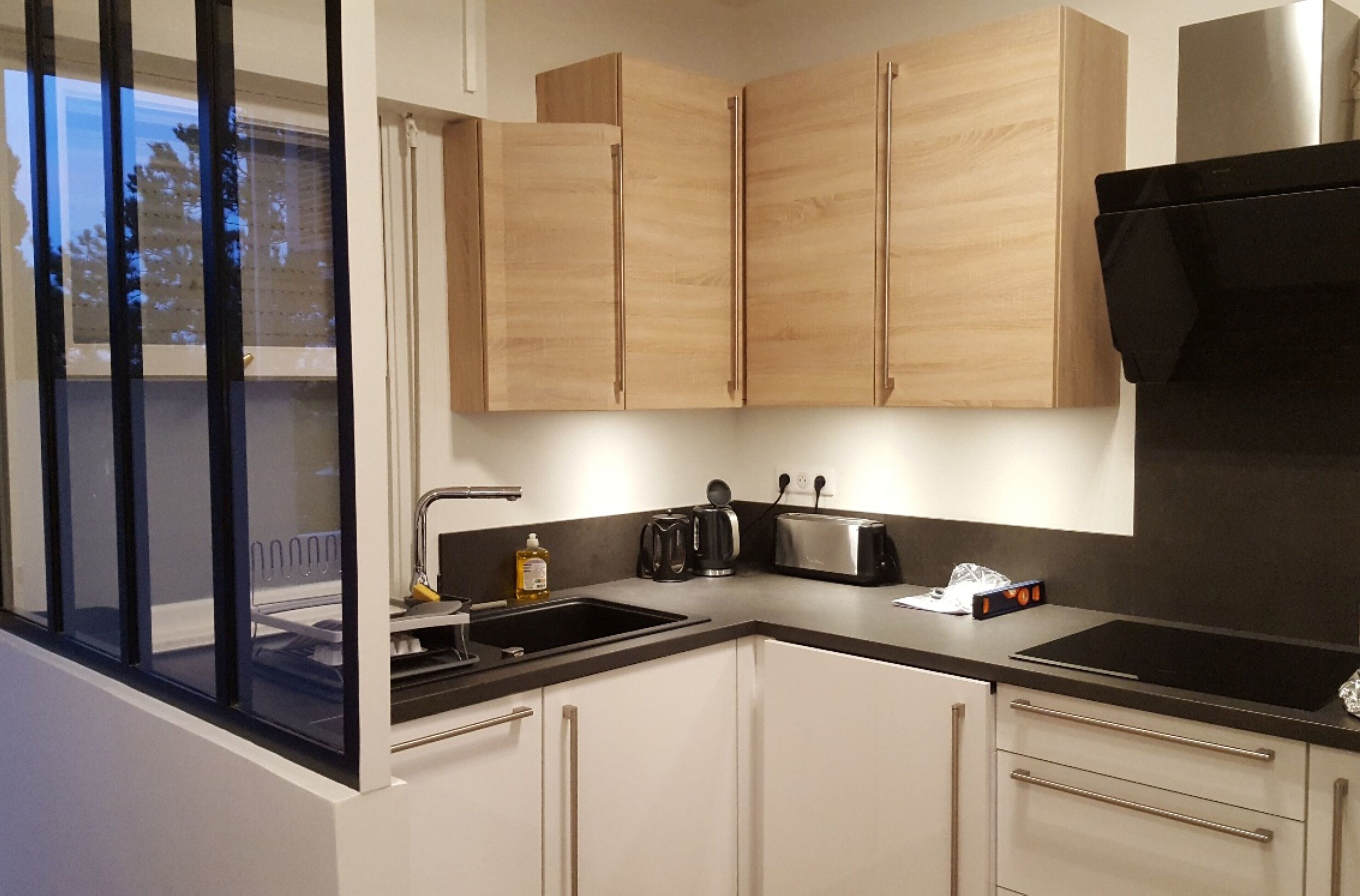 Condo with direct access to the beach