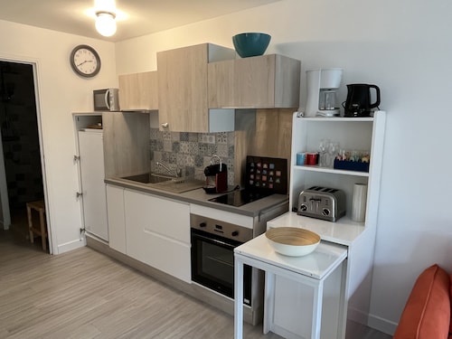 The Garrigue in the middle of the Pines