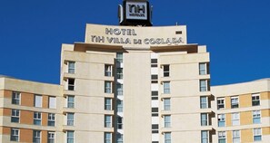 Exterior - Travelodge Madrid Coslada Aeropuerto (Coslada)