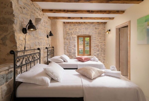 1 غرفة نوم وواي فاي