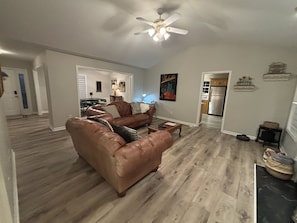Smart TV, stereo, computer monitors, printers