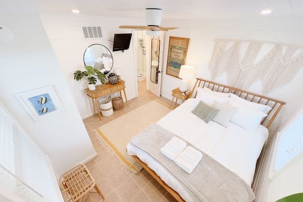 1 makuuhuone, ilmainen Wi-Fi, vuodevaatteet