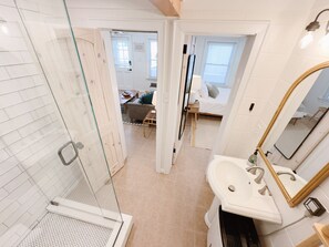 1 chambre, Wi-Fi gratuit, draps fournis
