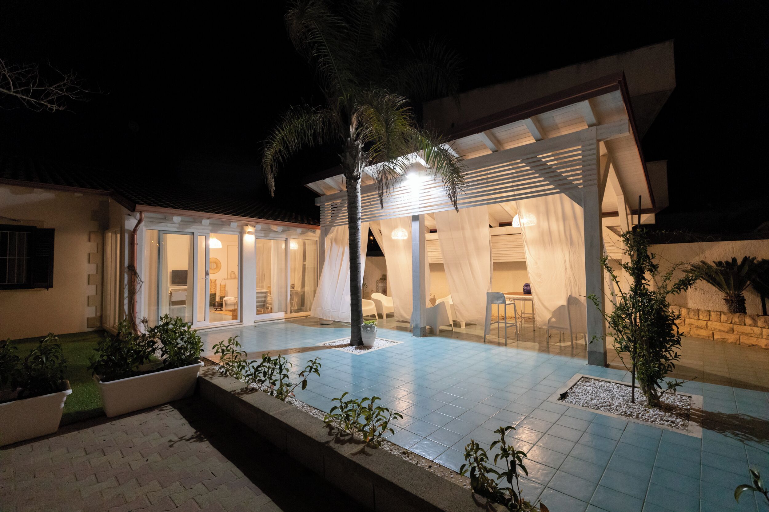 Terrazza/patio