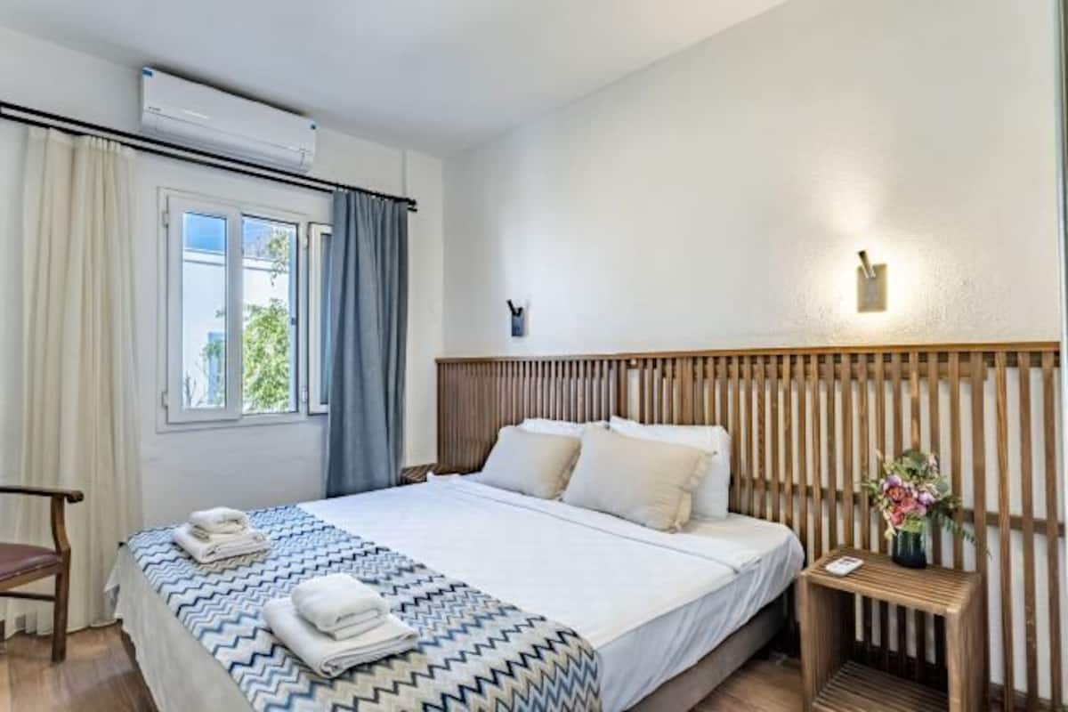 Minibar, cortinas blackout, cunas gratuitas y wifi gratis