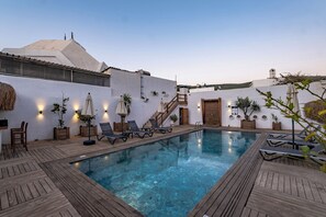 Seasonal outdoor pool - Costa Viva Bodrum (Bodrum)