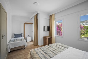 Standard Room | Minibar, blackout drapes, free WiFi, bed sheets - Costa Viva Bodrum (Bodrum)