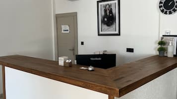 Recepción