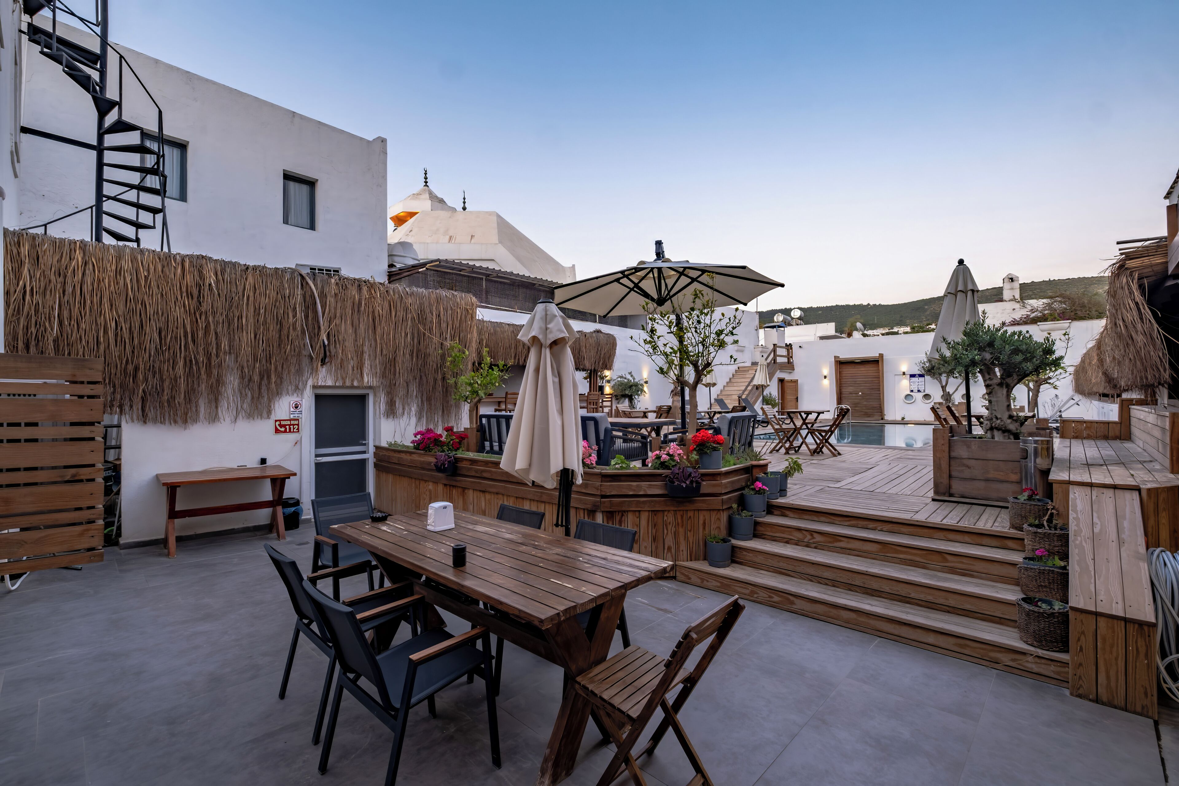 Courtyard