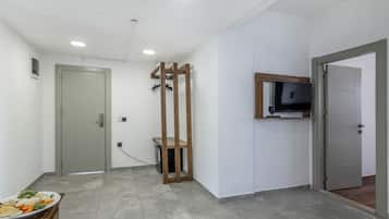 Minibar, cortinas blackout, cunas gratuitas y wifi gratis