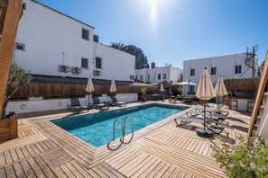 Seasonal outdoor pool - Costa Viva Bodrum (Bodrum)