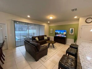 Smart TV - Amazing Home Resort Near Disney 8931 Sy (Kissimmee)