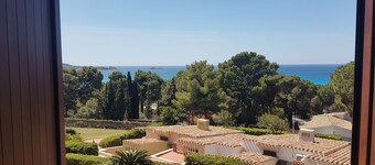 House in residence with swimming pool- 5 min from Campulongu beach