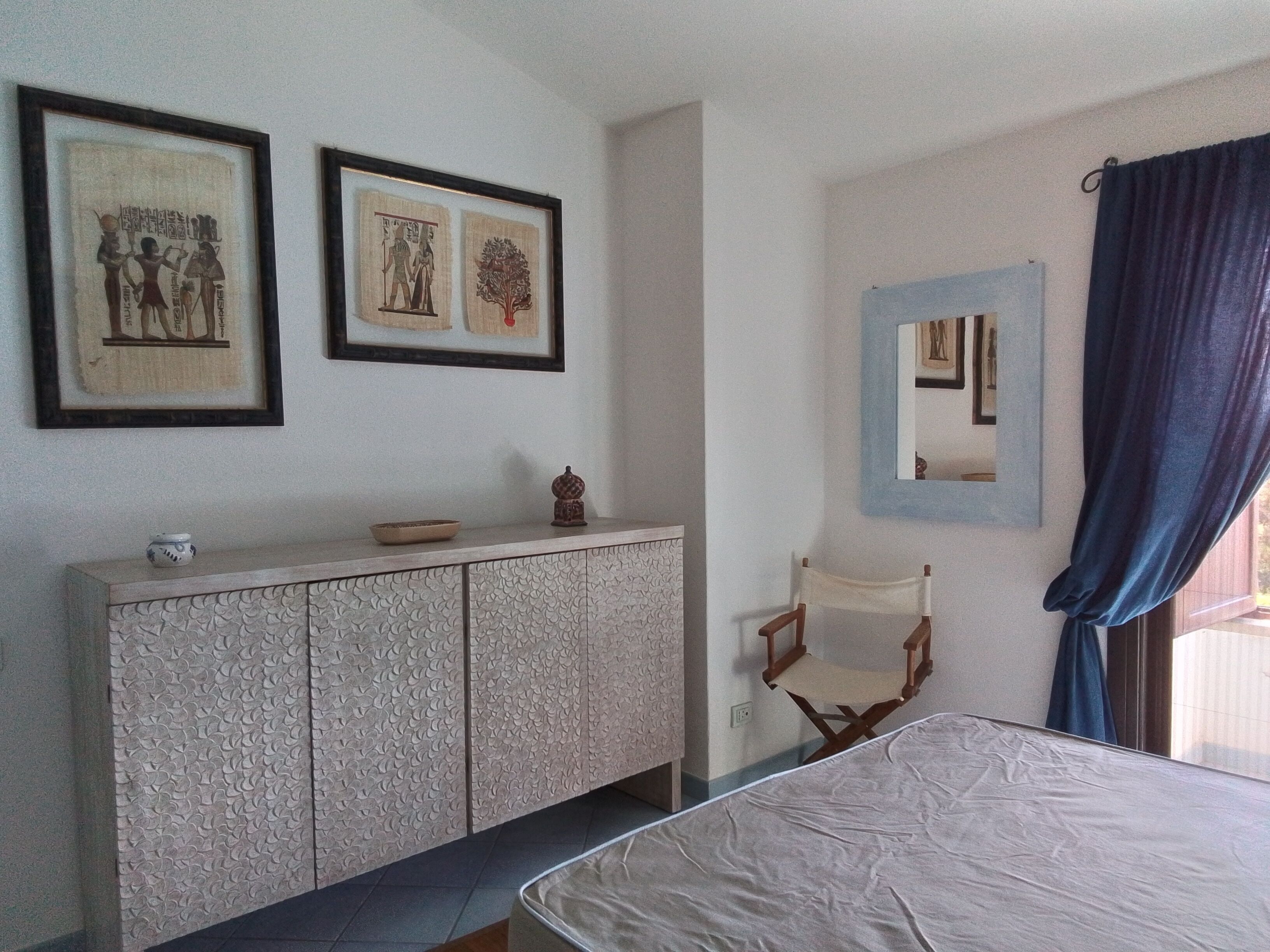 3 slaapkamers, een strijkplank/strijkijzer, gratis wifi, beddengoed