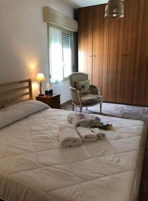 3 sovrum, strykjärn/strykbräda, wi-fi och sängkläder