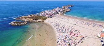 Modern apartment in Torres Vedras city center, 30min from Lisbon