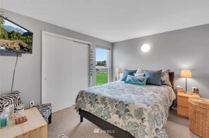 1 chambre, Wi-Fi gratuit, draps fournis