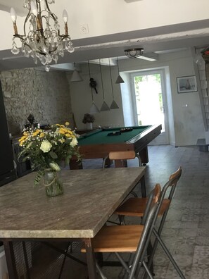 Dining