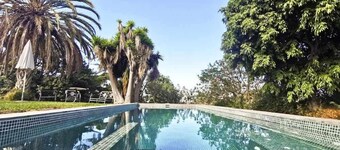 Maison privée avec piscine-jacuzzi à La Orotava