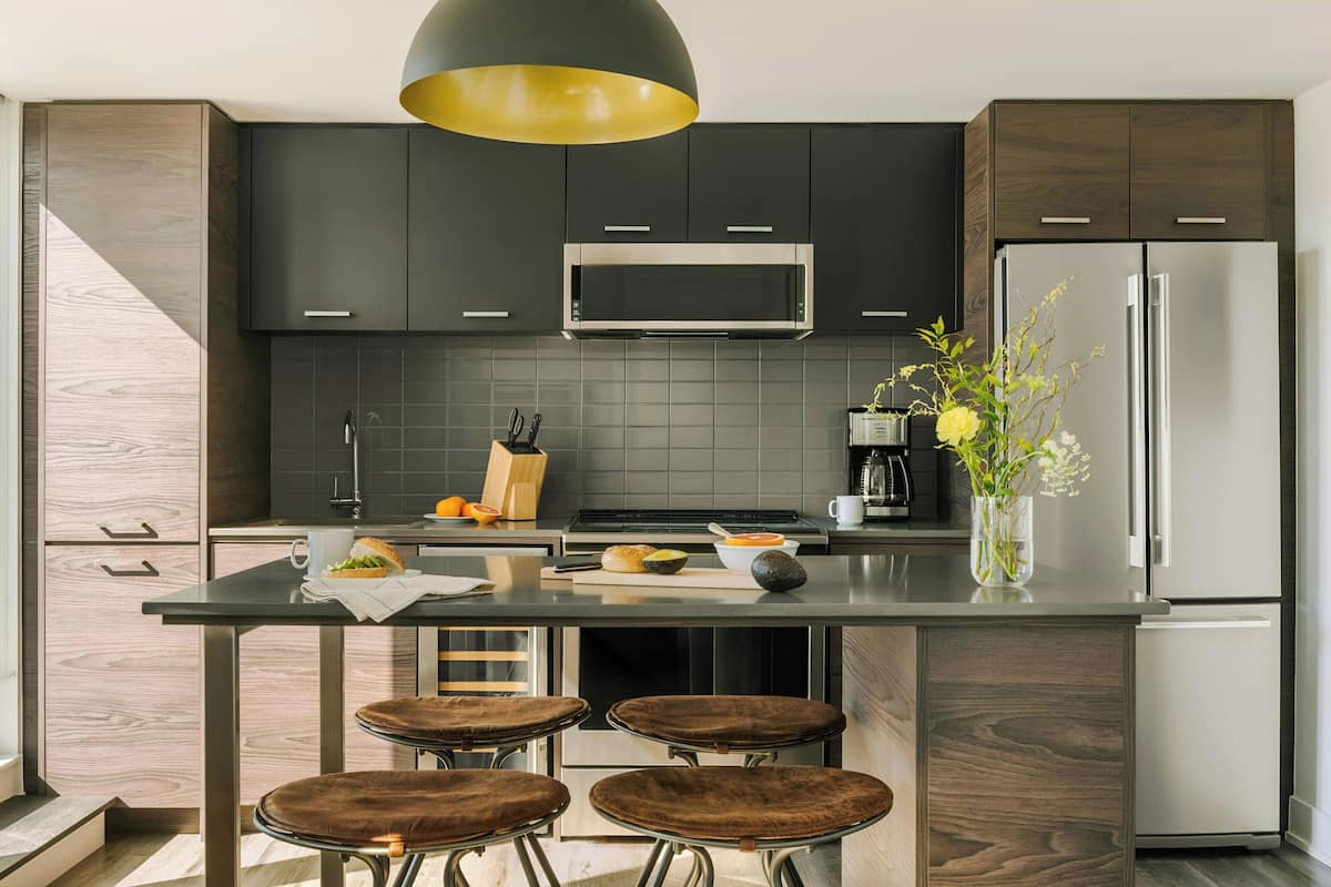 1 chambre, literie de qualité, décor unique, ameublement unique