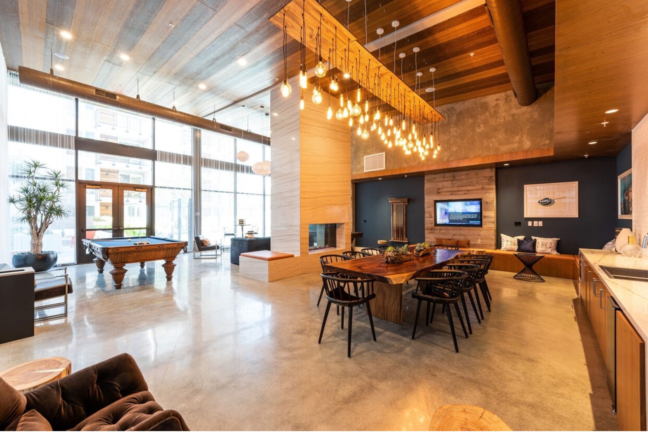 Game room