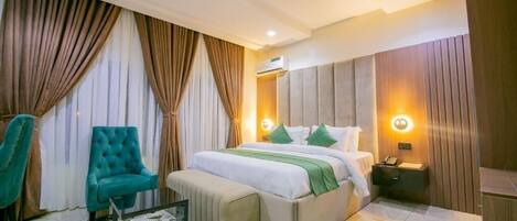 Bureau, Wi-Fi gratuit